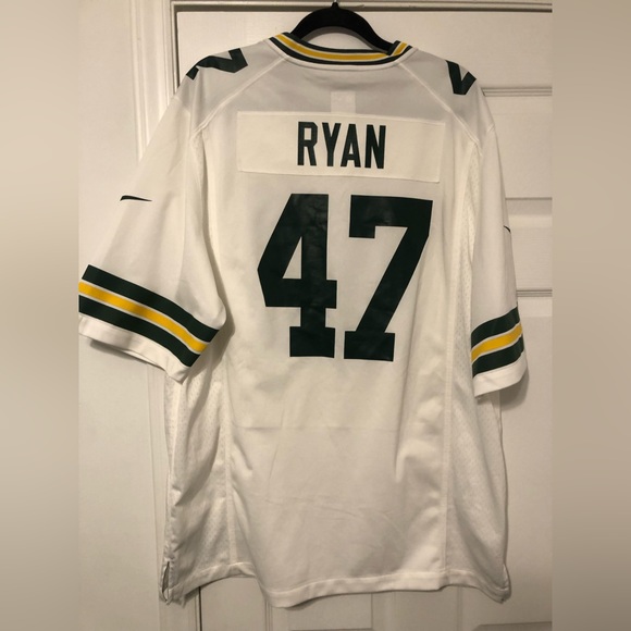 Nike Green Bay Packers Jake Ryan Jersey. XL. - Picture 3 of 4